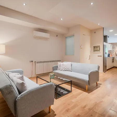 Appartement Flateli Plaça Catalunya 1-2