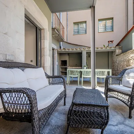 Flateli Plaça Catalunya 1-2 Appartement