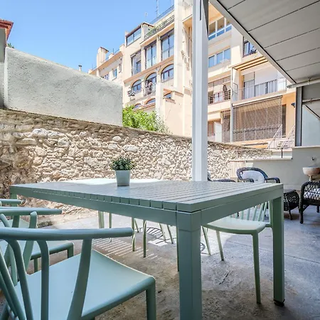 Appartement Flateli Plaça Catalunya 1-2 *