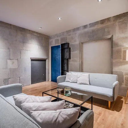 Appartement Flateli Plaça Catalunya 1-2 Gérone