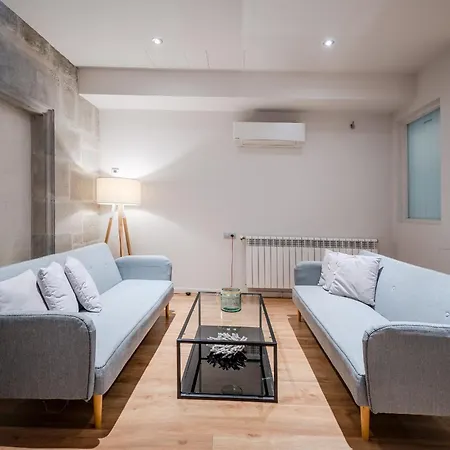 Appartement Flateli Plaça Catalunya 1-2