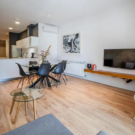 Appartement Flateli Plaça Catalunya 1-2 *