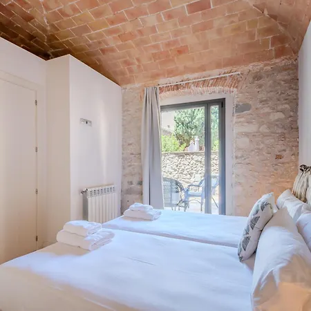Flateli Plaça Catalunya 1-2 Appartement Gérone
