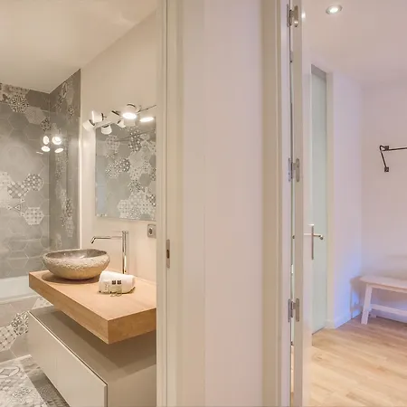 Appartement Flateli Plaça Catalunya 1-2